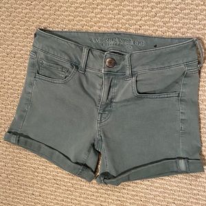 Super stretch short